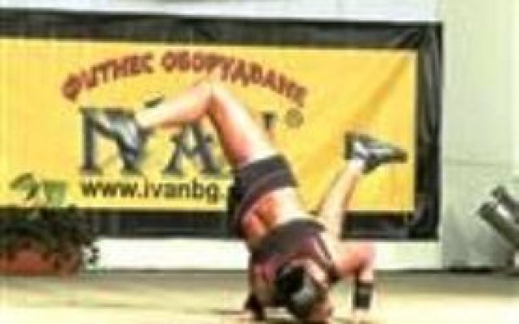 Варна отново бе домакин на държавно първенство по културизъм