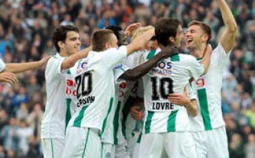 Грьонинген победи Фейенорд и излезе начело в Холандия