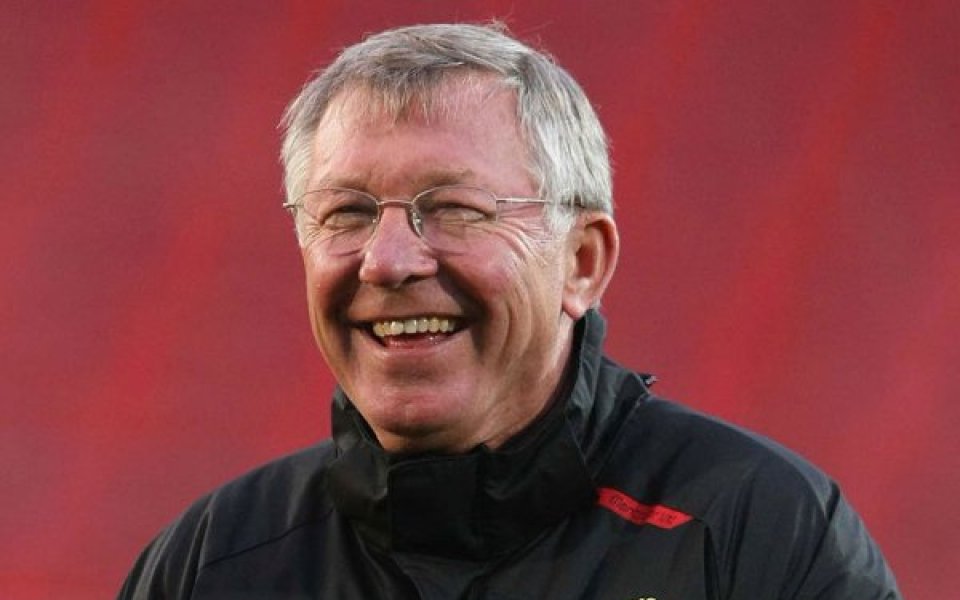 Фъргюсън доволен: Имам дълга резервна скамейка