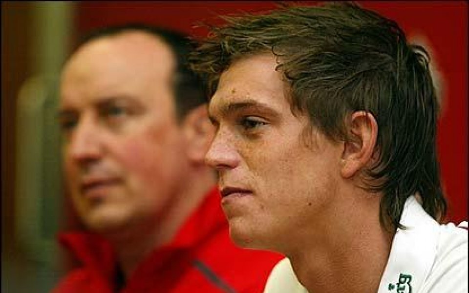 Бенитес към Реал: Агер не се продава