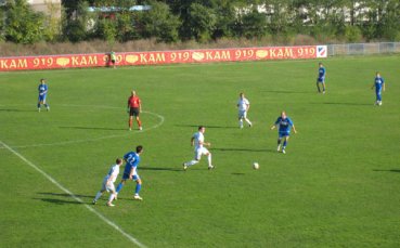 Спартак Пд излъга Несебър с 2:1 на „Тодор Диев”