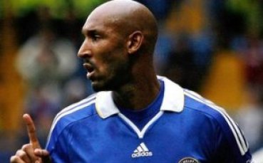 Анелка под въпрос за мача с Румъния