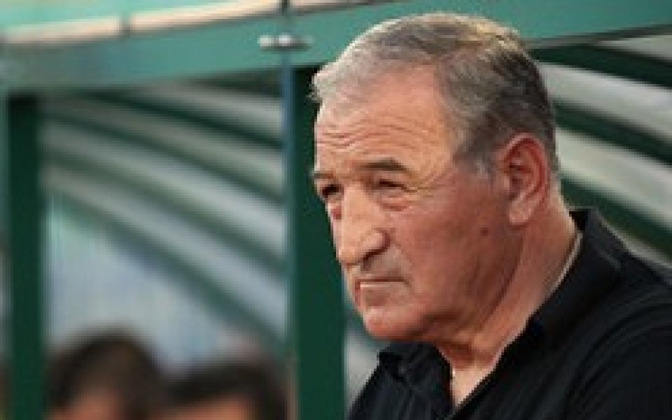 Пенев се отнесе сериозно към дубъла на ЦСКА