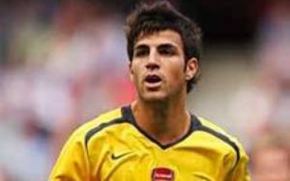 Фабрегас призна: Искам в Барса