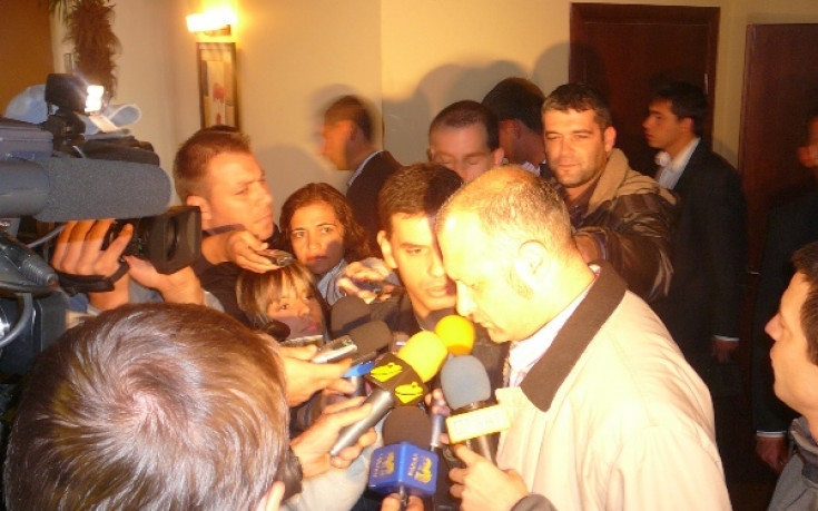 Ристосков порицан да ръководи Марица - Берое