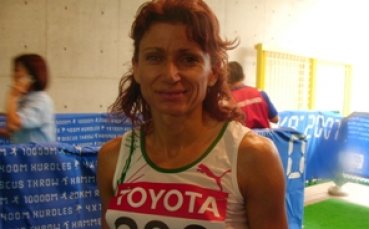 БФЛА наказа Даниела Йорданова за две години