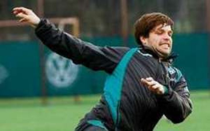 Наказателни тренировки и глоба за Диего