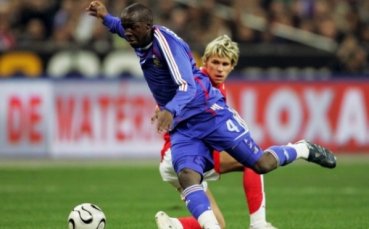 Уилям Галас пропуска мача с Румъния