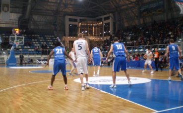 Черно море готов за успех в Балканската лига