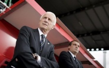 Трапатони: Ще играем офанзивно и атрактивно