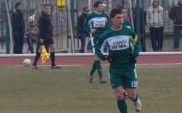 Берое с нов проблем в защита