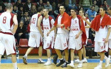 ЦСКА отупа Сливен