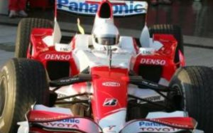 Тойота заплащи да напусне Формула 1