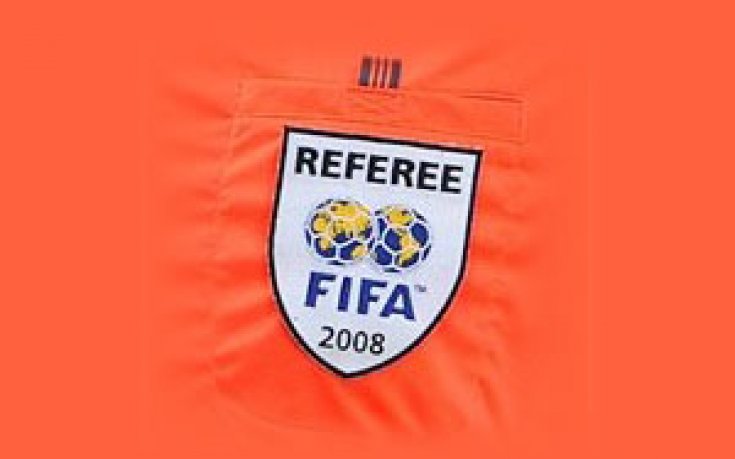 ФИФА изготви предварителен списък на съдиите за Мондиал 2010