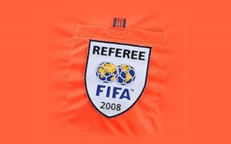 ФИФА изготви предварителен списък на съдиите за Мондиал 2010