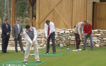 Волейболни босове кръстосаха стикове