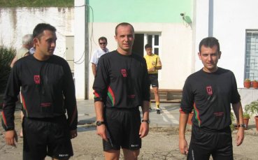 Съдийски назначения за 11-ия кръг на А група