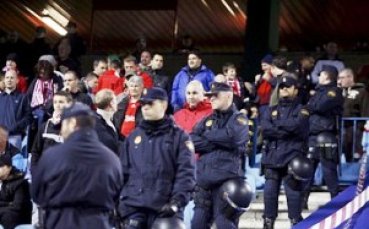 Намалиха наказанието на Атлетико