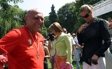 Валери Григоров: Доволен съм от Мария, ще си починем на Белмекен