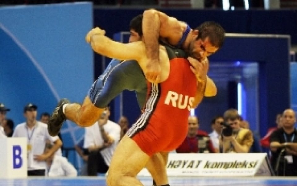 Гацалов стана абсолютен шампион при борците