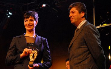 Нешка Робева ще се включи в церемонията за Спортист на годината