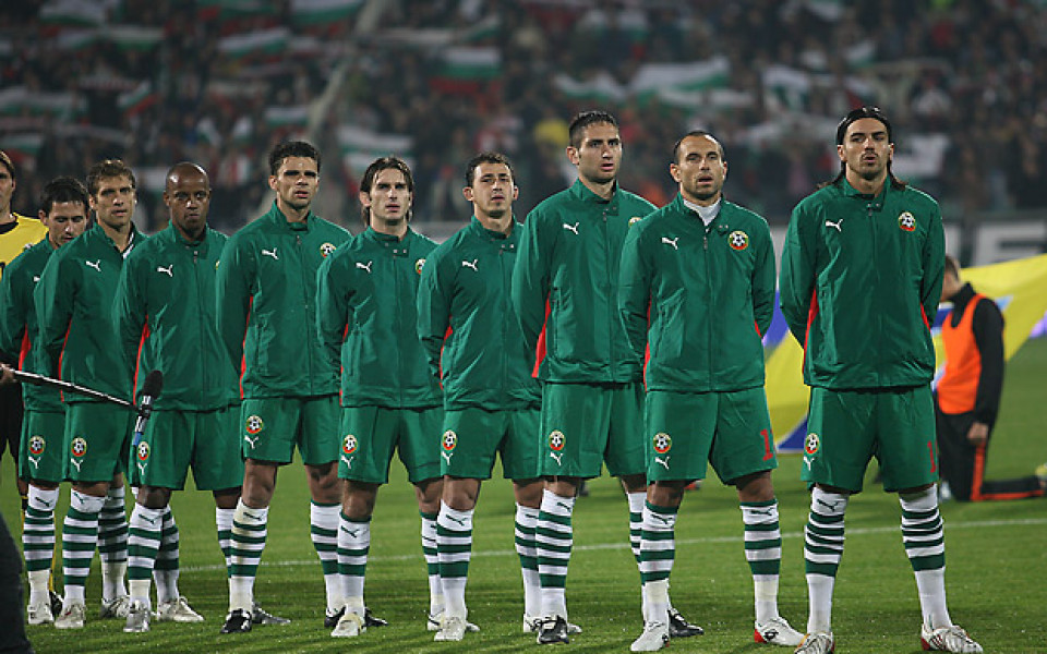 Израел изпревари България в ранглистата на ФИФА