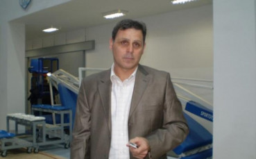 Боруков ще гледа лично новата американка и Гергана Брънзова
