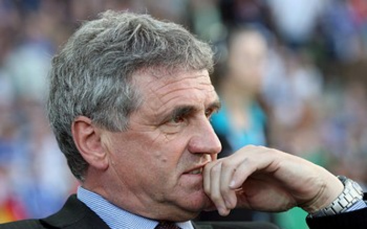 Боян Прашникар вече гледа оптимистично