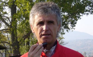 Иван Колев: Повиках най-добрите за мача с Румъния