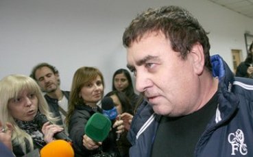 Пловдивският съд остави в ареста президента на Марица