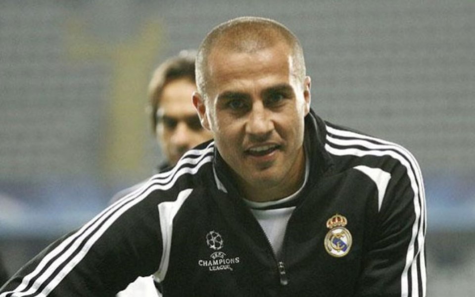 Канаваро аут срещу Рекреативо и БАТЕ