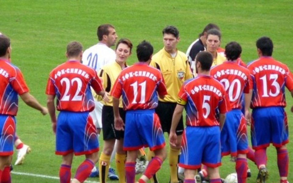 Сливен се върна към победите след успех над Локо Мз