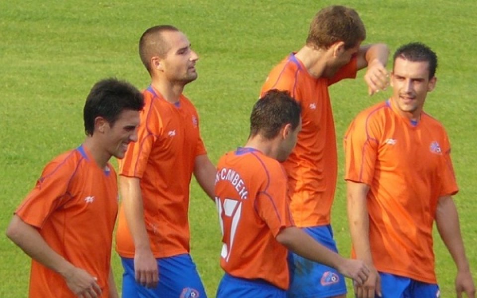 Дерменджиев: Опитахме се да играем футбол