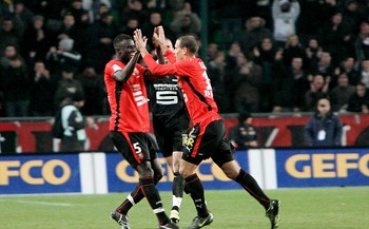 Рен с минимален успех над ПСЖ