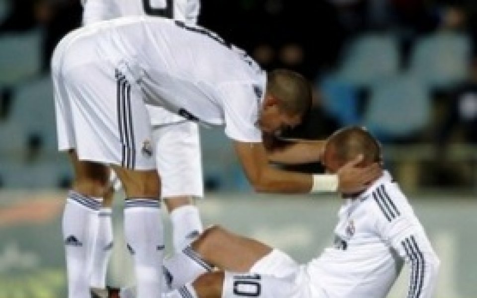 Пепе ще е извън терените за месец