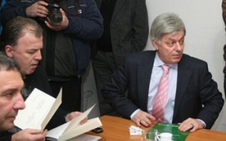 Конгресът като подарък за ЧРД на Митко Бербатов