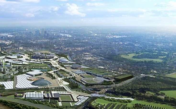 Един милиард паунда загуби за Лондон 2012