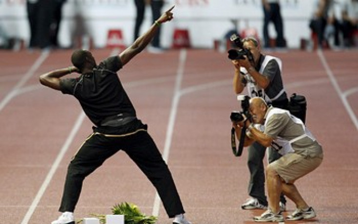 Усейн Болт: Мога да пробягам 100 метра за 9,52