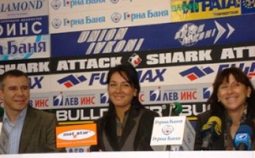 Костова отново е третата ракета на България