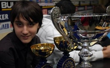 Батков-младши: Футболът не ми харесва, заради баща ми