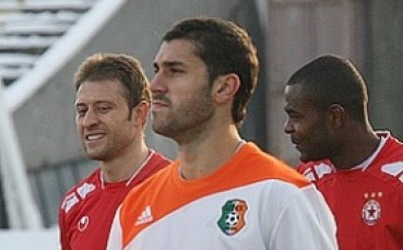 Новото футболно бебе е Димитър Занев