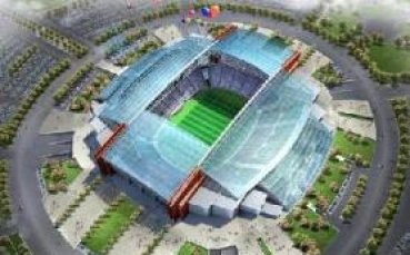 Лотито: Новият стадион може да е готов през 2012 година