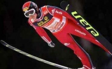 Симон Аман увеличи преднината си за Световната Купа