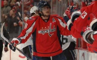 Отново Овечкин спаси Вашингтон