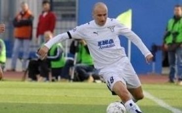 Роки: Ще остана в Лацио до края на кариерата си