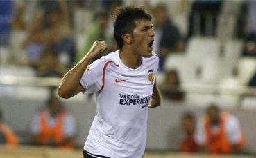 От Валенсия признаха, че водят преговори с Барса за Вия