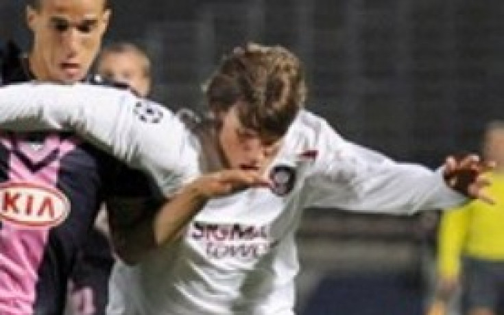 Клуж: Дюбариер иска в Лацио, но те дават малко пари