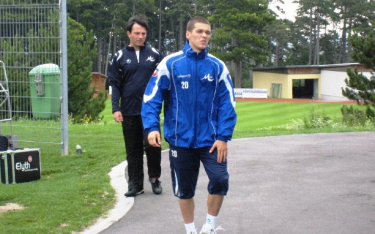 Марица привлече опитен футболист