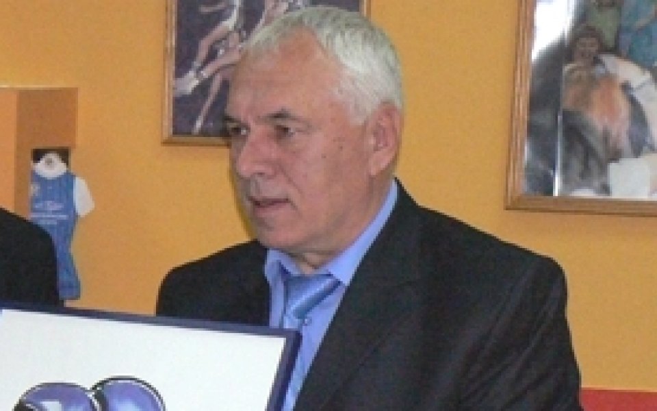 Симеон Варчев стана почетен гражданин на трети български град