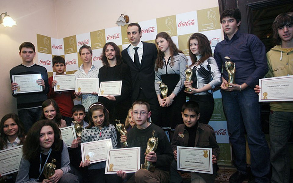 Митко призова: Показвайте талантливите деца на България